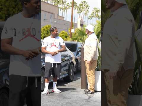 Saying the N word in the Hood 😂😂😳 #ytshorts #shorts #crazy