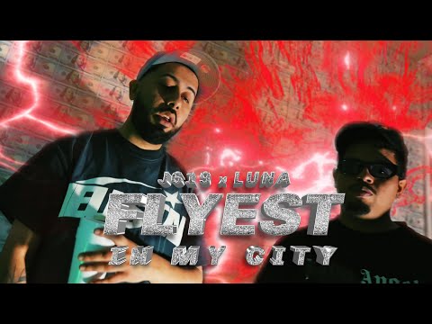 J619 x Luna - "Flyest In The City" (Official Video) Shot By Nick Rodriguez