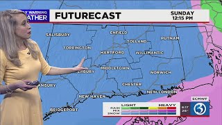 FORECAST: Winter Storm Digger expected to bring significant snowfall to coastal areas