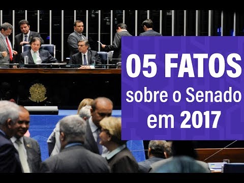 Retrospectiva: reforma trabalhista e novas regras para eleições são destaques de 2017 