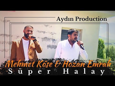 Hozan Emrah & Mehmet Köse  Efsane Düet
