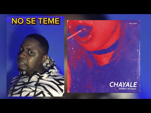 Emway B. - CHAYALE (G Versión) #guineaecuatorial #tendencias