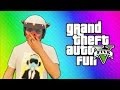 GTA 5 Online Funny Moments Truck Flip Glitch Beefy Bills Mountain Rescue Kidnapped By A Pig