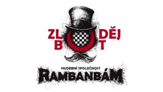 Video Rambanbam - křest Zloděj Bot