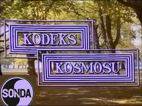 SONDA Kodeks Kosmosu (382) ⚛ początki Wszechświata, cząstki elementarne, CERN, teoria supersymetrii