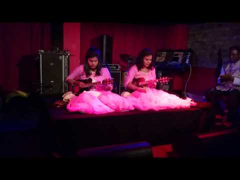 Mandolin Sisters - Live at Sounds Wrong Feels Right, Studio 672, CGN