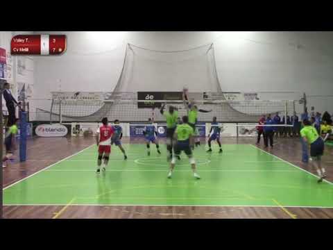 Highlights 19/20 - Fran Calzón - Voley Textil Santanderina