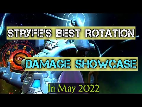 MCOC Stryfe's Best Rotation and Damage Showcase May 2022 | Marvel Contest of Champions