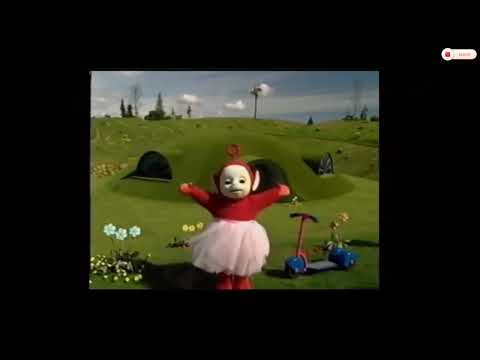 Po Ballerina to "Lord You Are My Music"