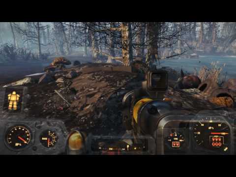 Fallout4 far harbour gameplay part 4