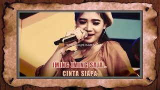 Download lagu Era  Syaqira IMING IMING [KARAOKE]™ #Iindonesiakaraokesongwithlyrics #karaokeindonesia #fullkaraoke mp3