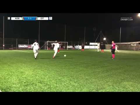 LEGA CALCIOTTO SERIE A2 STAGIONE 2022/2023: KOSMOS vs CITY PLACE