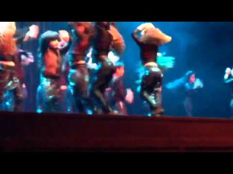 Rascals at the Indigo 02 Rock Stars in our Eyes show Sunday 17th May 2015 Rock Star