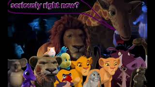 🎃The Haunted Mansion Musical🎃 singing busts scene