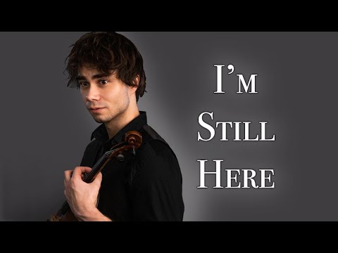 Alexander Rybak - I'm Still Here (Official Music Video)