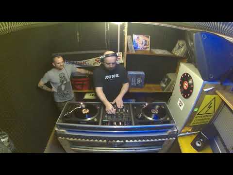 T.O.T.A. vs. Dj ERMAN - @ Bunker - REAL MAINSTYLE SET