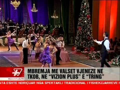 News Edition in Albanian Language - Vizion Plus - 2012 December 31 - 15:00