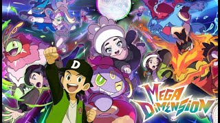 🎄ESPECIAL NAVIDAD✨SHINY HUNTING EN LA MEGA DIMENSIÓN✨ [DÍA 36] #leyendasza #pokemon #shiny