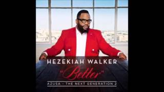 Hezekiah Walker Live Again