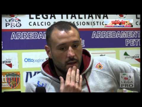 Benevento-Cosenza 3-2, Melara e Scognamiglio