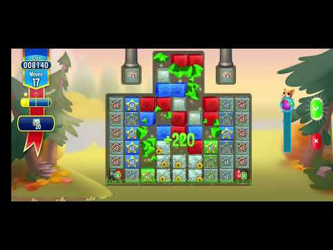 PET RESCUE SAGA LEVEL 5809 ~ No boosters