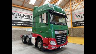 DAF XF106 480 SUPERSPACE *EURO 6* 6X2 TRACTOR UNIT &ndash; 2019 &ndash; WJ19 FPD tr&aelig;kker | Billede 4 - Autoline
