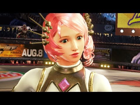 TEKKEN 7 - АРКАДНЫЙ БОЙ - ALISA
