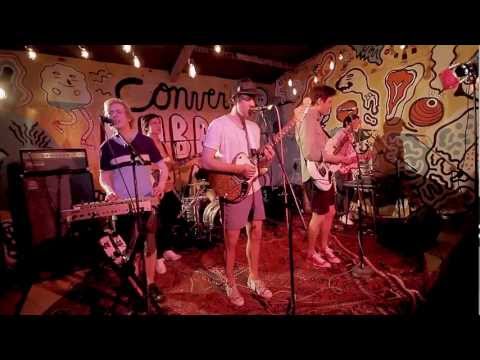 Converse Rubber Tracks Austin: Young Dreams 