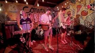 Converse Rubber Tracks Austin: Young Dreams 