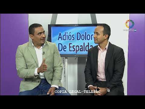 Dolor de espalda, como aliviarla