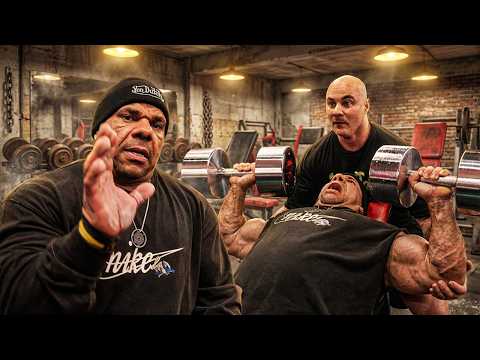 Chest Hypertrophy - Training Starts Here