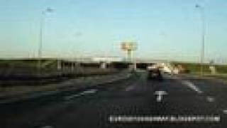 preview picture of video 'Трасса M-05 E-95 Киев-Одесса Украина - Highway M-05 E-95 Kyiv-Odesa Ukraine'