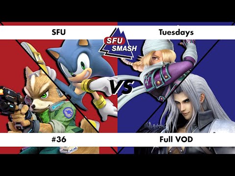 SFU Tuesdays #36 - Halloweekly Pt.1