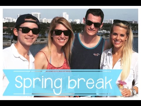 Spring Break 2015: Vlog #93