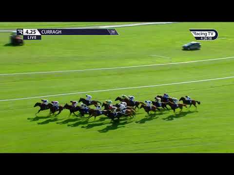 The Irish Stallion Farms EBF Maiden - Eclait De Lumiere