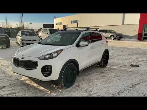 2022 Kia Sportage LX Night Sky