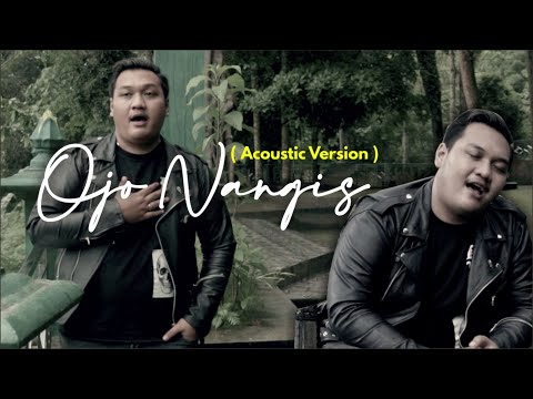 Ndarboy Genk - Ojo Nangis ( Acoustic Version )