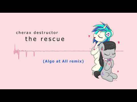Cherax Destructor - The Rescue (Algo at All remix)