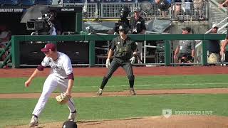 Eric Cerantola - RHP, Mississippi State University - (6-19-19)