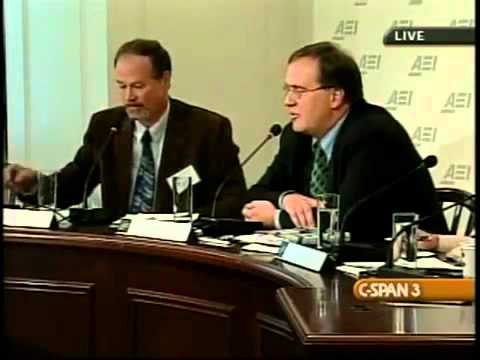 Science, Religion and Intelligent Design - Paul Nelson vs Kenneth Miller