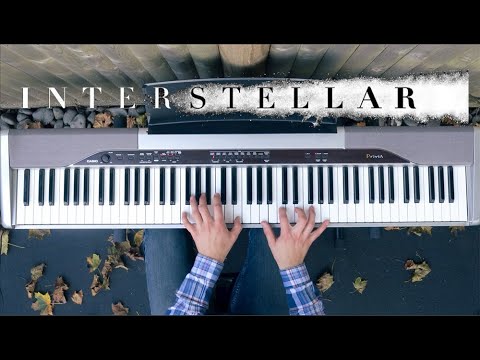 Interstellar | Piano Solo by Nico Sordello