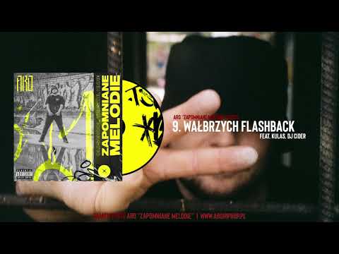 Aro "Wałbrzych flashback" feat.Kulas, DJ Cider, muzyka z filmu "Ucieczka do Alkatraz"