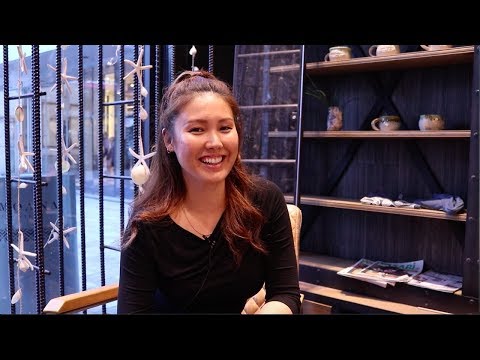 Catching up with former K-pop idol Bekah Kim