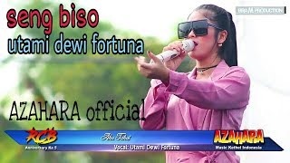 Download lagu UTAMI DEWI FORTUNA SING BISO OM AZAHARA... mp3