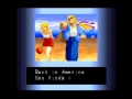 Street Fighter Alpha Warriors Dreams PS1 Ken ENDING