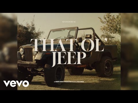 Adam Doleac - That Ol' Jeep (Official Music Video)