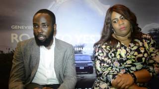 Chigurl & Ishaya Bako Speaks on Genevieve Nnaj