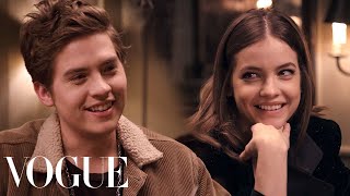 Download lagu Dylan Sprouse & Barbara Palvin's Dinner Date | Vogue mp3 Download lagu Dylan Sprouse & Barbara Palvin's Dinner Date | Vogue mp3