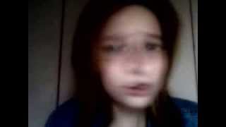 Your Heart is a Muscle-by Carly Rae Jepsen and sung by Alyssa Lynn Nicole