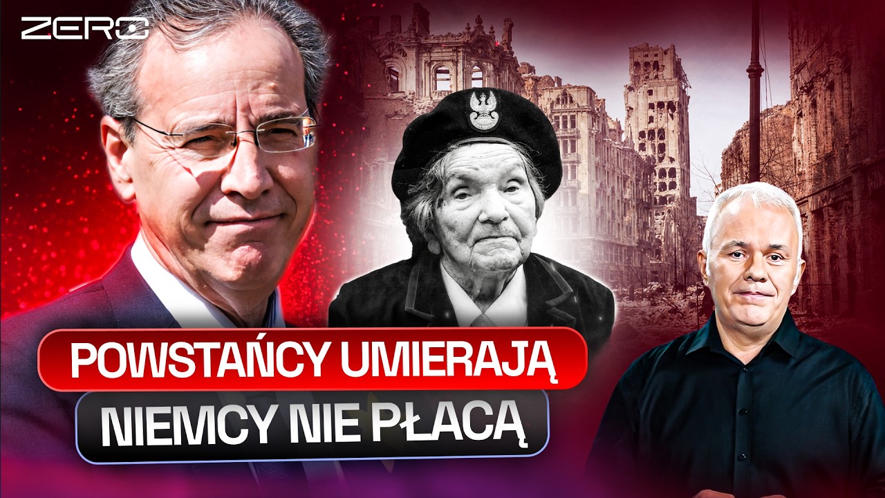 MAZUREK: AMB. NIEMIEC POUCZA POLAKÓW PO ŚMIERCI WANDY TRACZYK-STAWSKIEJ